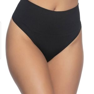 Felina Ladies' Shaping Thong 2-pack